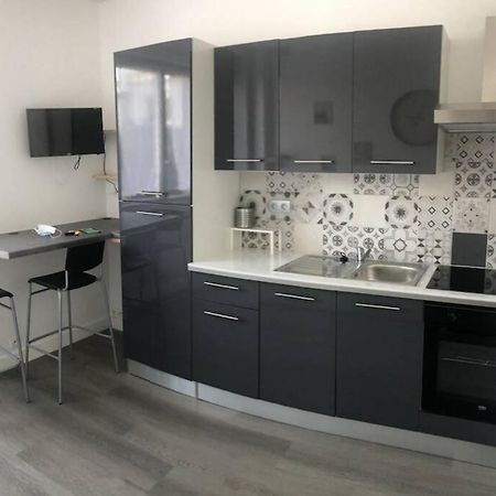 Apartmán Yannadal/Studio Cosy Avec Vraie Cuisine A Recouvrance/ Proche Tram/Bus Et Proximite Avec L'Arsenal Brest Exteriér fotografie